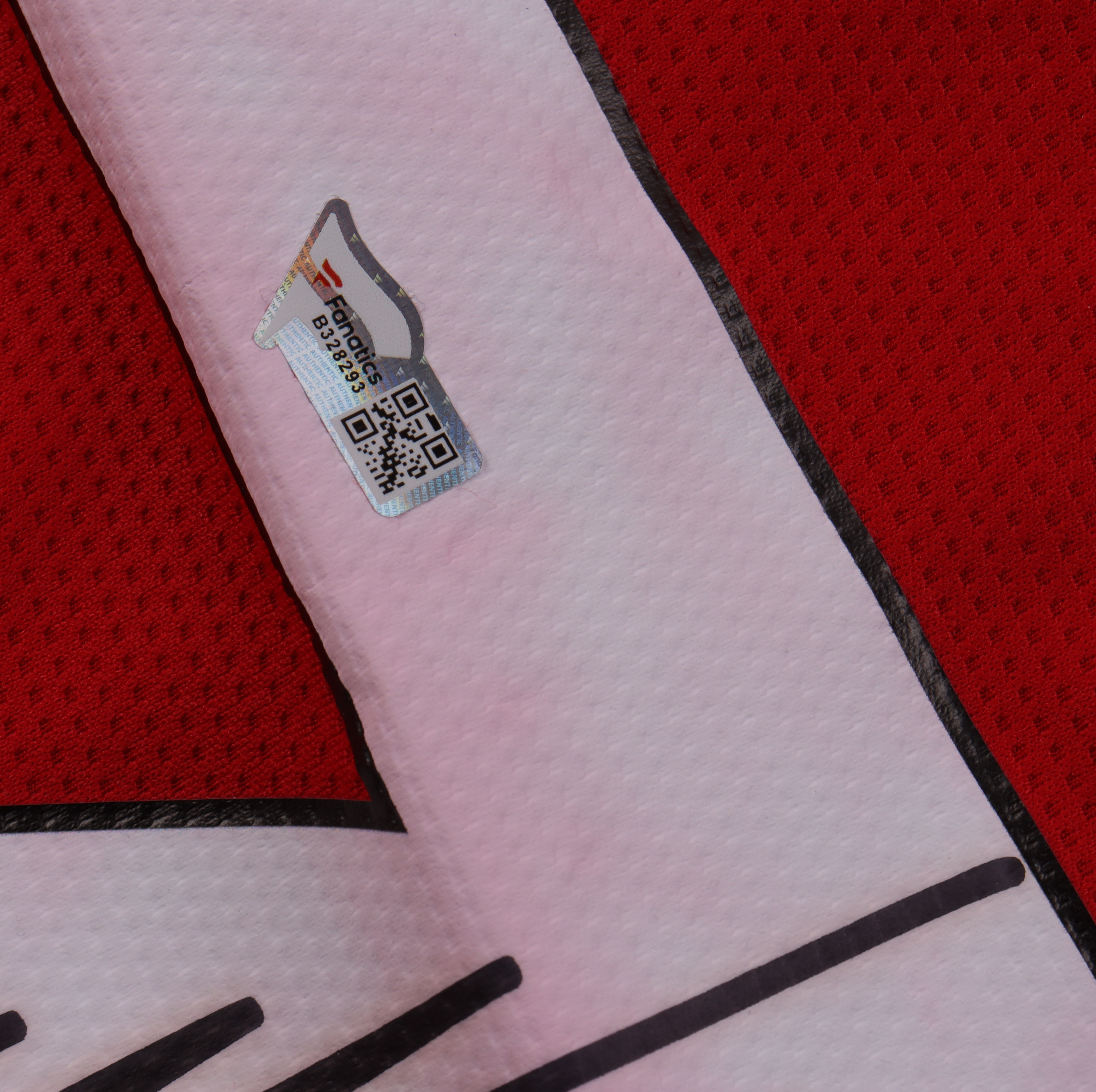 Cristiano Ronaldo Signed Manchester United Jersey (Fanatics) (See Description) at PristineAuction.com Cristiano Ronaldo Signed Manchester United Jersey (Fanatics) (See Description) at PristineAuction.com