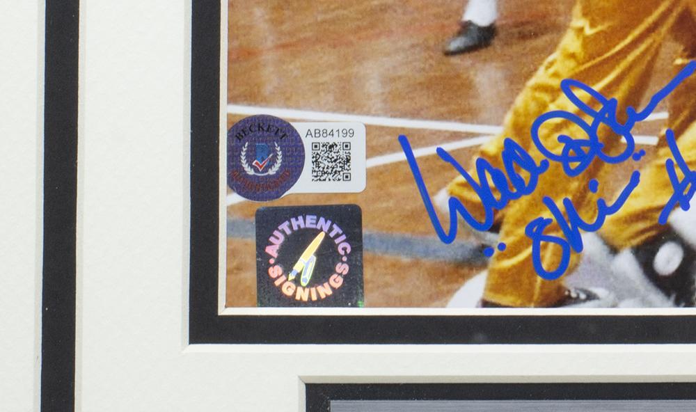 "Hoosiers" Custom Framed Photo Cast-Signed By (7) with Maris Valainis, Steve Hollar, Wade Schenck, David Neidorf (Beckett) at PristineAuction.com "Hoosiers" Custom Framed Photo Cast-Signed By (7) with Maris Valainis, Steve Hollar, Wade Schenck, David Neidorf (Beckett) at PristineAuction.com