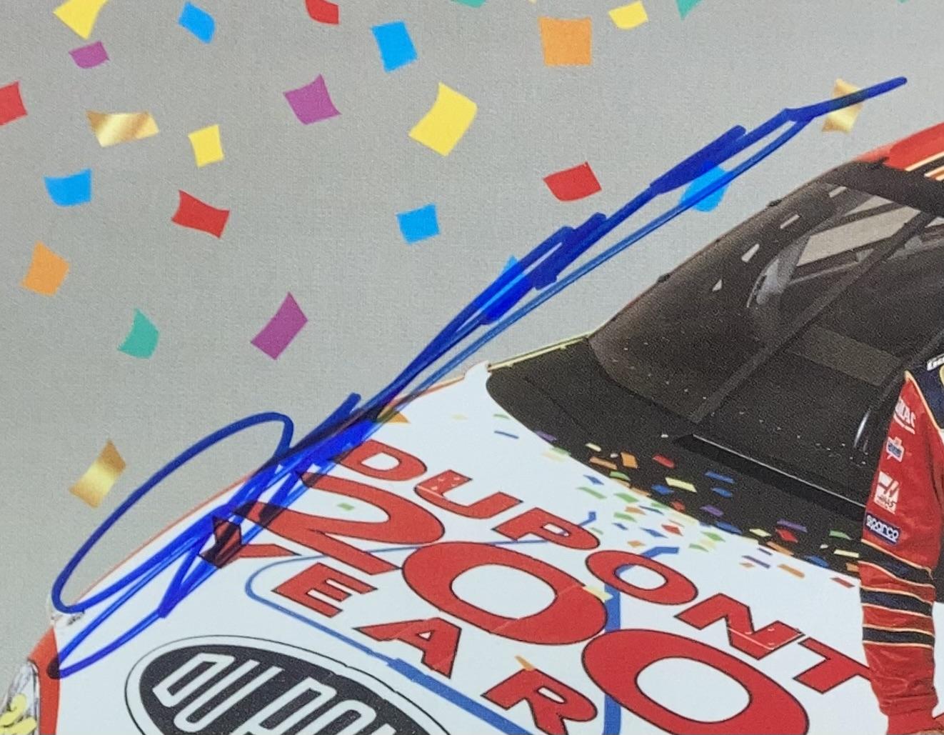 Jeff Gordon Signed NASCAR Custom Framed Photo (Beckett) at PristineAuction.com Jeff Gordon Signed NASCAR Custom Framed Photo (Beckett) at PristineAuction.com