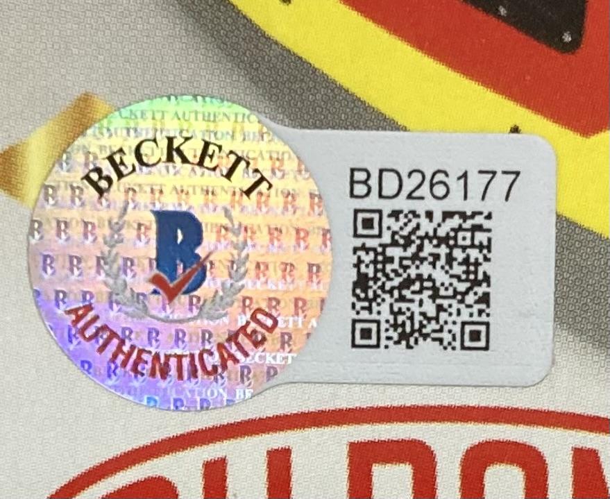 Jeff Gordon Signed NASCAR Custom Framed Photo (Beckett) at PristineAuction.com Jeff Gordon Signed NASCAR Custom Framed Photo (Beckett) at PristineAuction.com