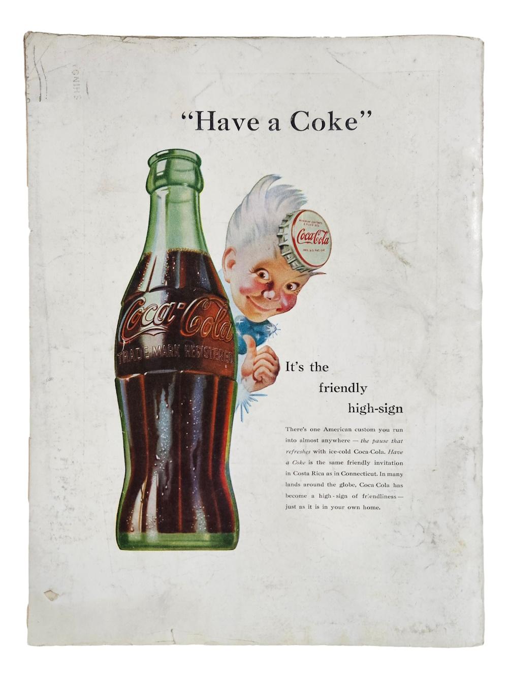 1945 Army vs Navy Official Game Program at PristineAuction.com 1945 Army vs Navy Official Game Program at PristineAuction.com