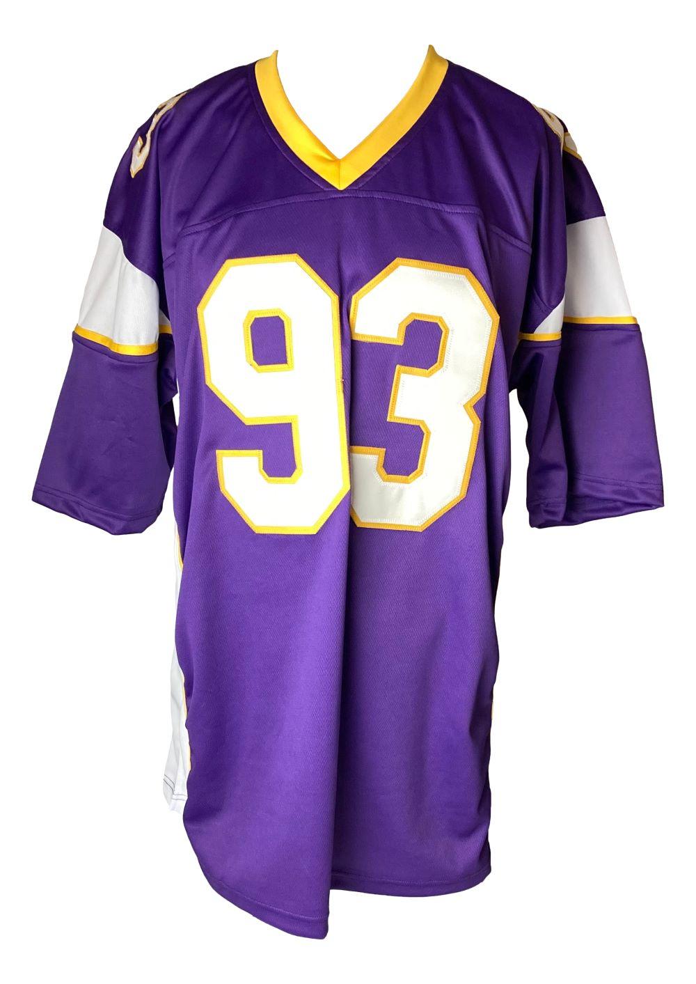 Kevin Williams Signed Jersey (JSA) at PristineAuction.com Kevin Williams Signed Jersey (JSA) at PristineAuction.com