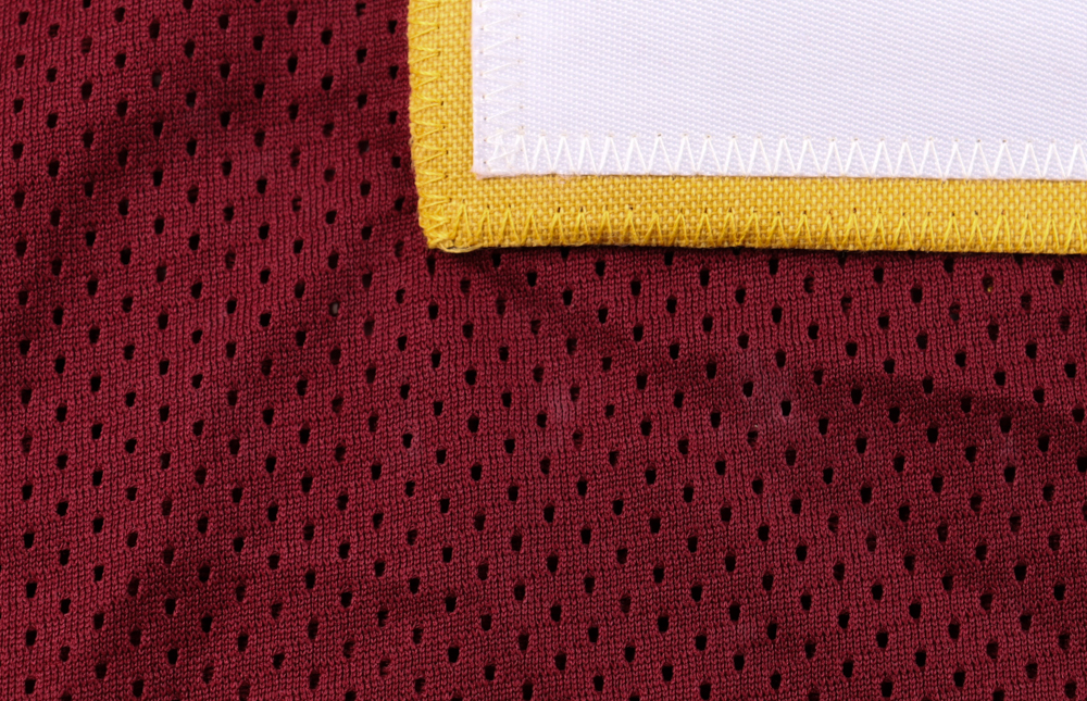 Clinton Portis Signed Jersey (Beckett) at PristineAuction.com Clinton Portis Signed Jersey (Beckett) at PristineAuction.com