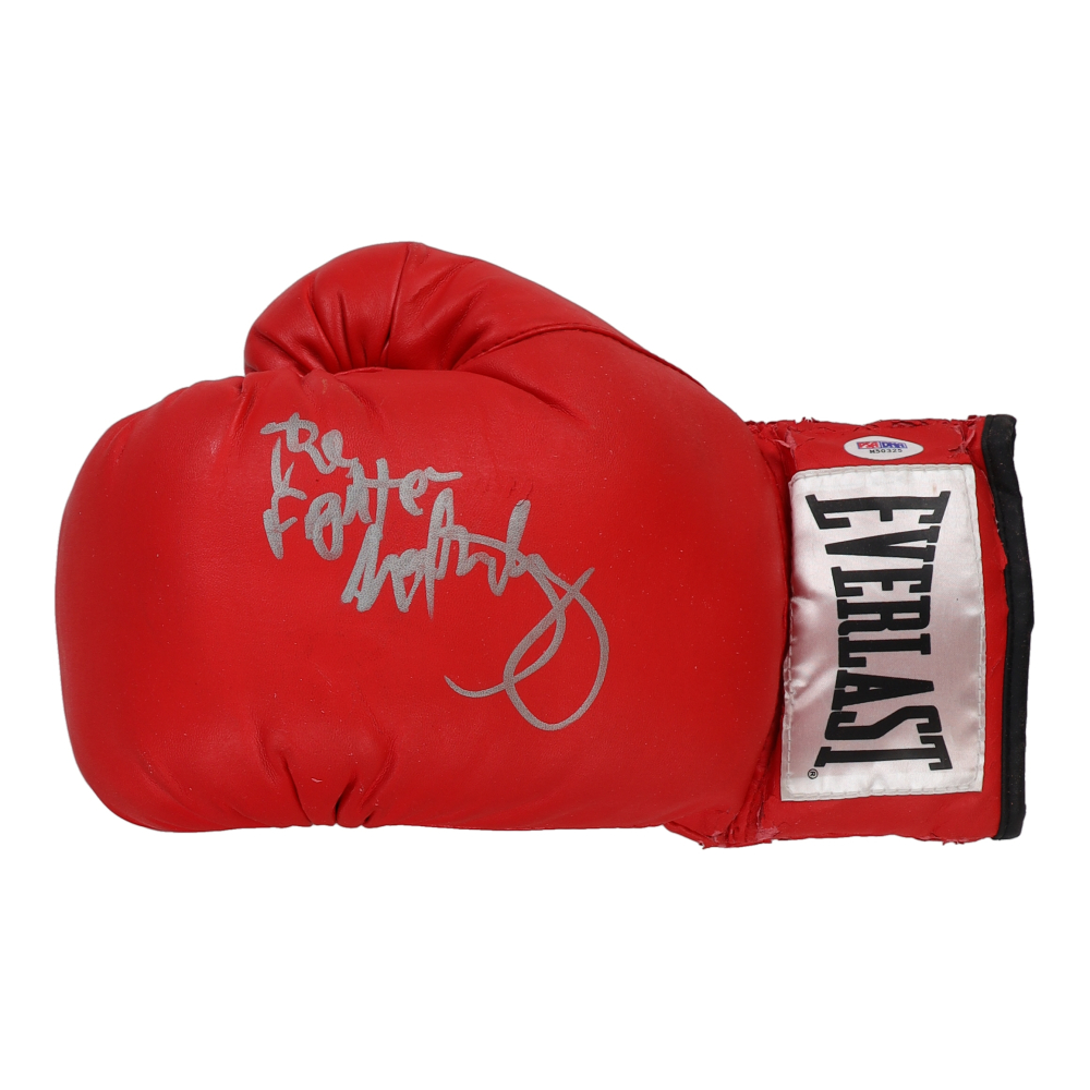 Mark Wahlberg  The Fighter  Film Signé Auto Everlast Boxe