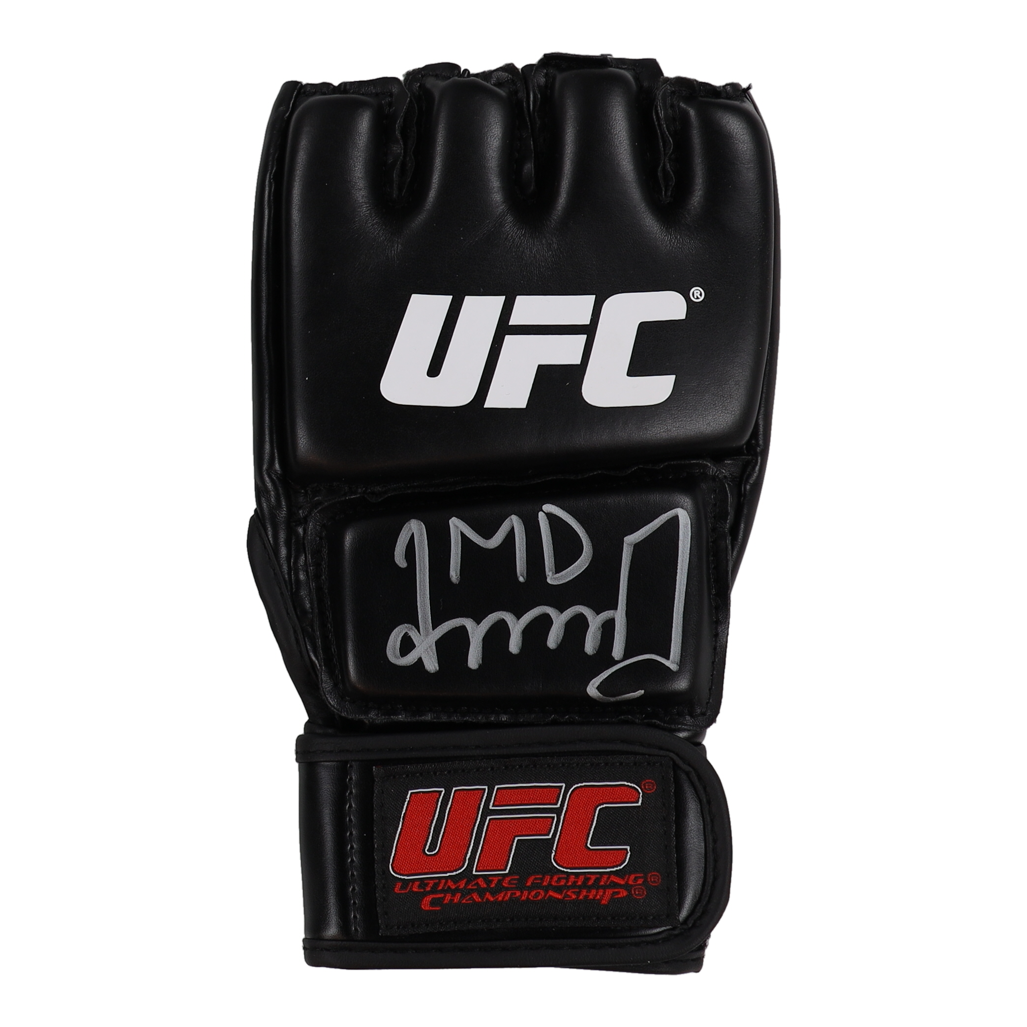 Merab Dvalishvili Signed UFC Glove (Beckett) at PristineAuction.com Merab Dvalishvili Signed UFC Glove (Beckett) at PristineAuction.com