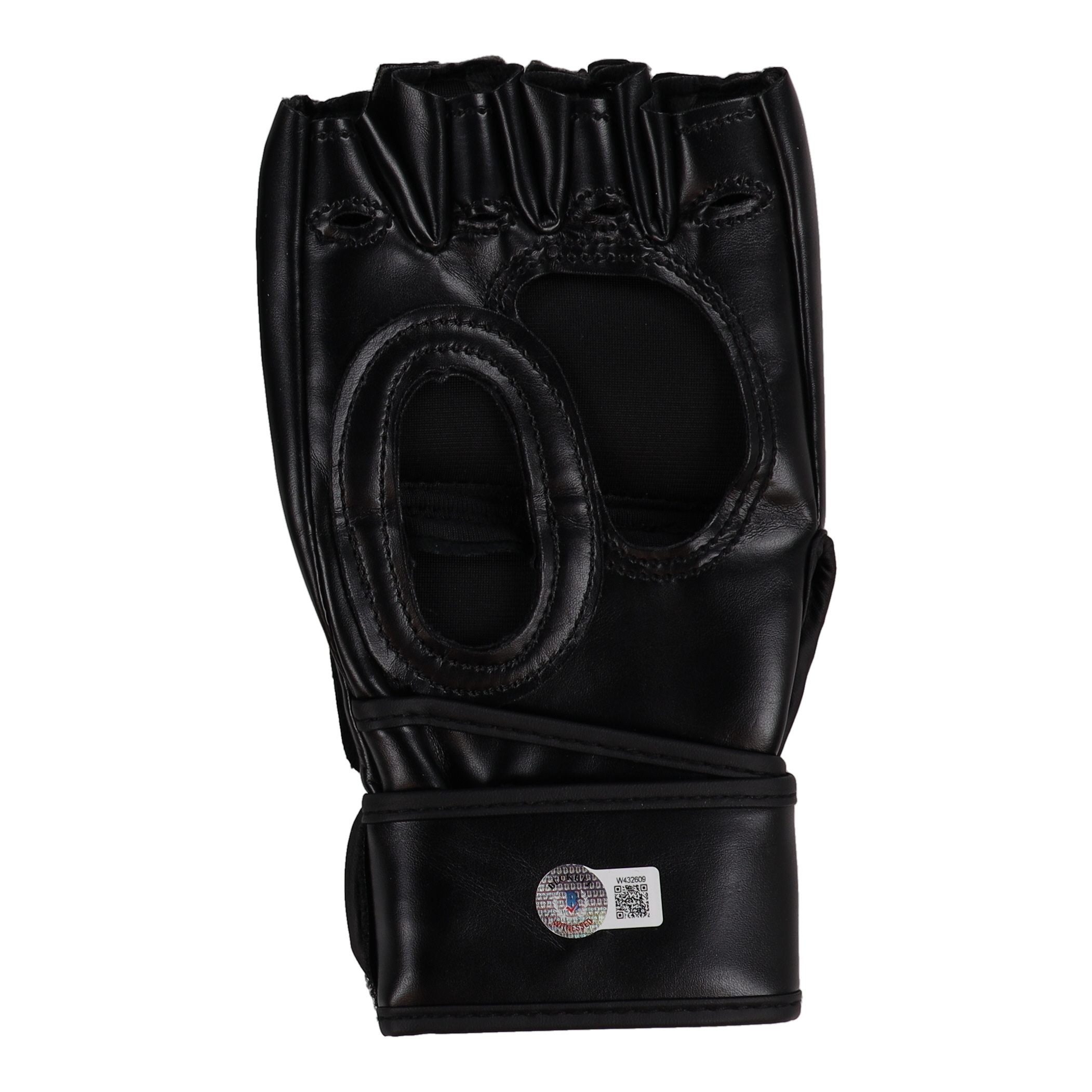 Merab Dvalishvili Signed UFC Glove (Beckett) at PristineAuction.com Merab Dvalishvili Signed UFC Glove (Beckett) at PristineAuction.com