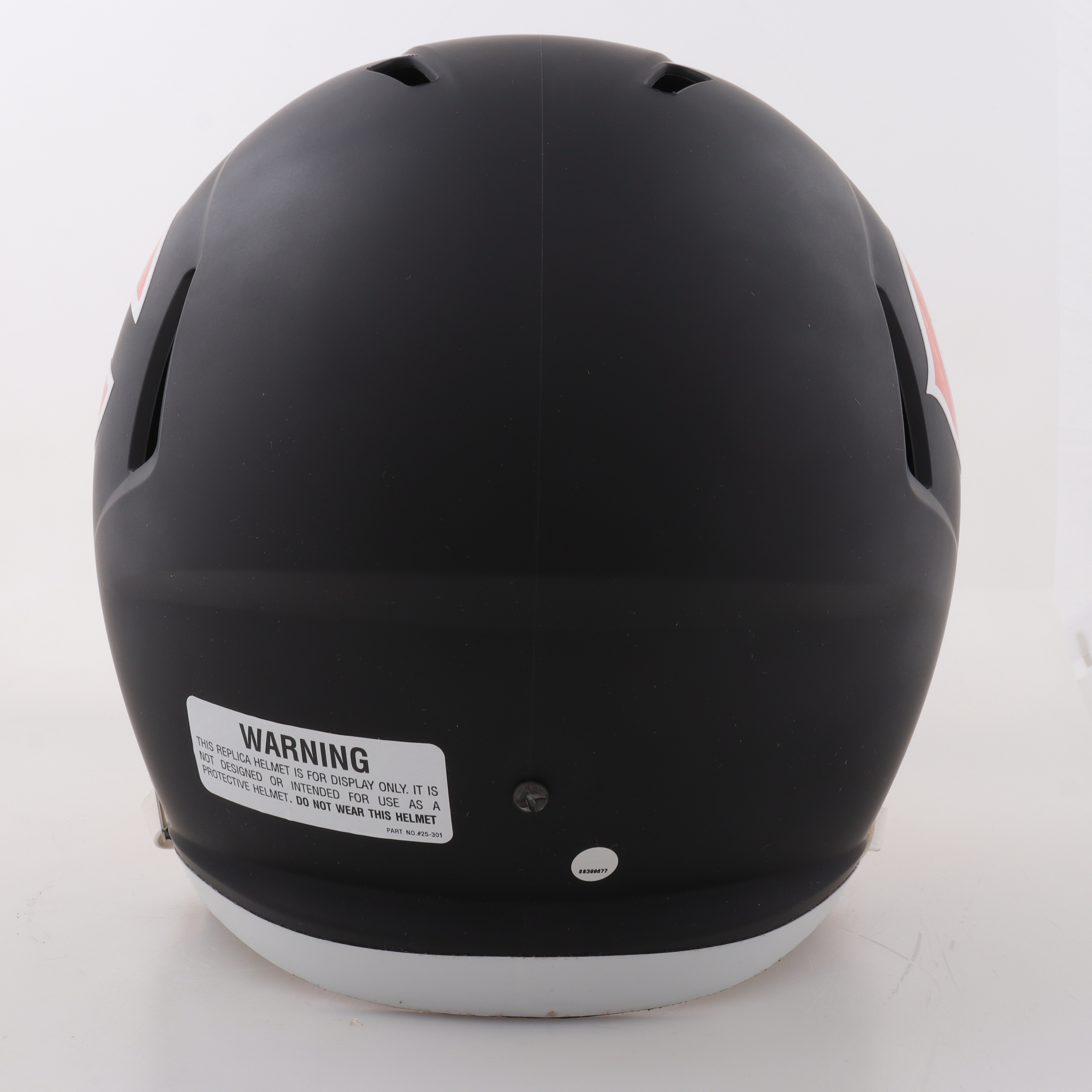 Brian Urlacher Signed Bears Full-Size Matte Black Speed Helmet (Steiner) at PristineAuction.com Brian Urlacher Signed Bears Full-Size Matte Black Speed Helmet (Steiner) at PristineAuction.com