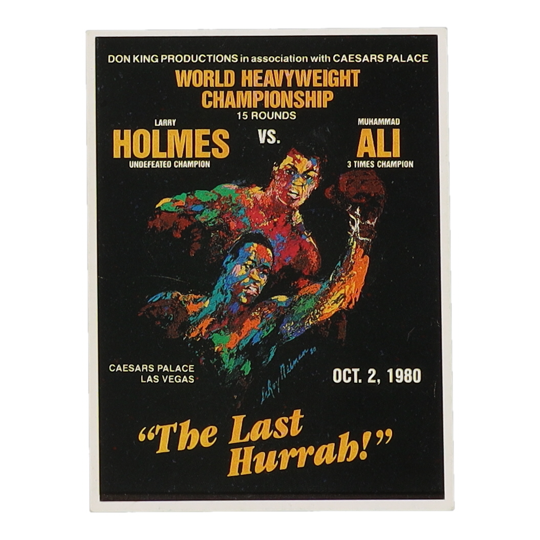 Muhammad Ali Signed Trading Card (JSA) at PristineAuction.com Muhammad Ali Signed Trading Card (JSA) at PristineAuction.com