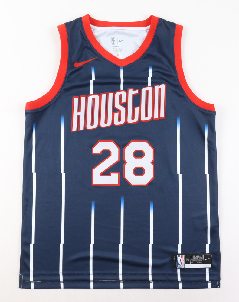 Alperen Sengun Signed Jersey (JSA) at PristineAuction.com Alperen Sengun Signed Jersey (JSA) at PristineAuction.com