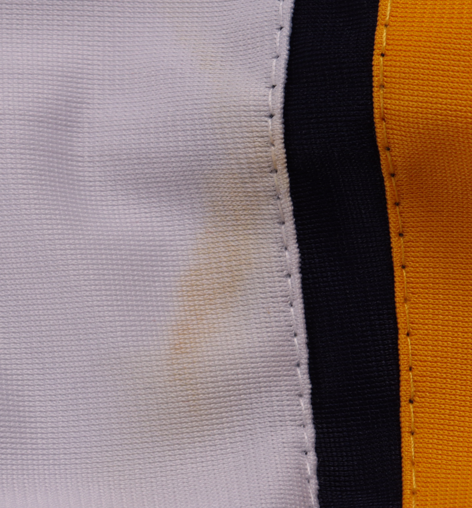 Donovan Edwards Signed Jersey (Beckett) at PristineAuction.com Donovan Edwards Signed Jersey (Beckett) at PristineAuction.com