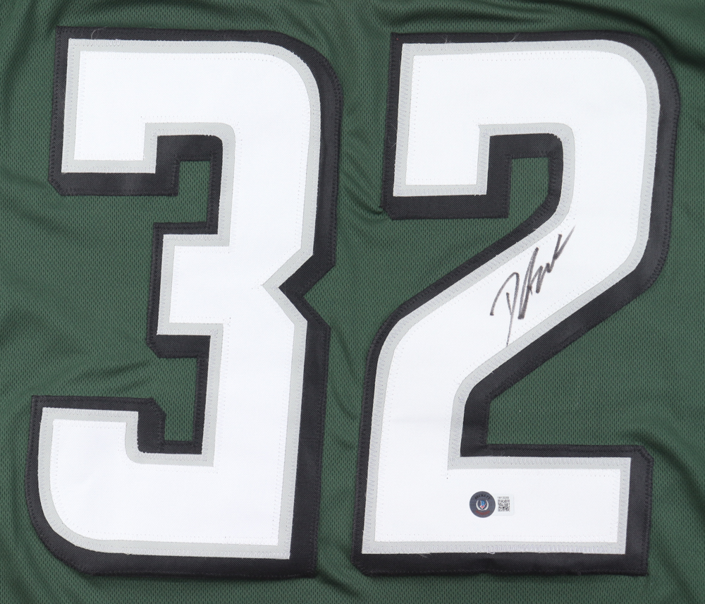 D'Andre Swift Signed Jersey (Beckett) at PristineAuction.com D'Andre Swift Signed Jersey (Beckett) at PristineAuction.com