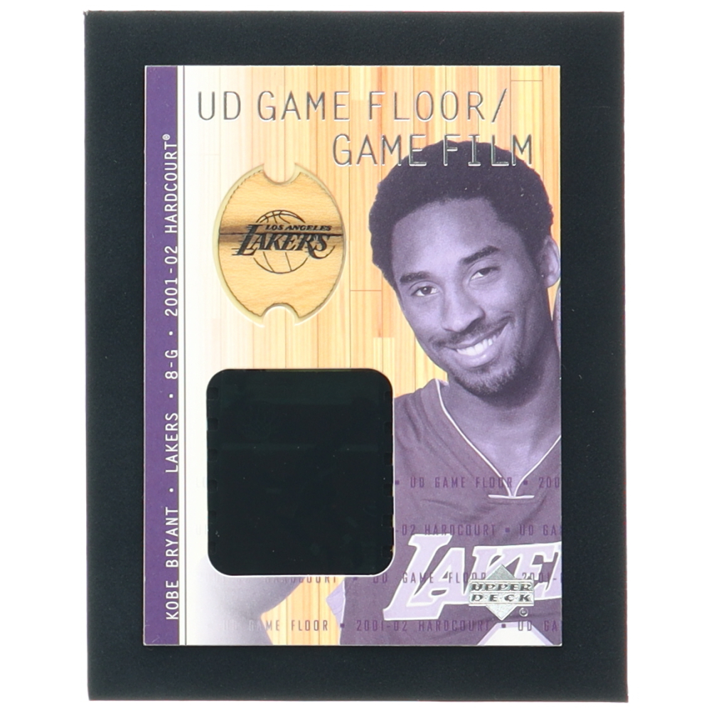その他 Upper Deck  Game Floor Kobe Bryant Upper Deck Game Floor Kobe Bryant 【公式通販】