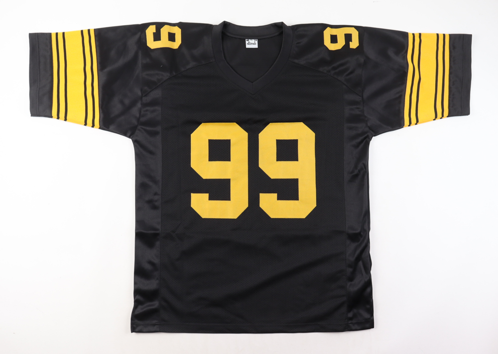 Levon Kirkland Signed Jersey (Beckett) at PristineAuction.com Levon Kirkland Signed Jersey (Beckett) at PristineAuction.com