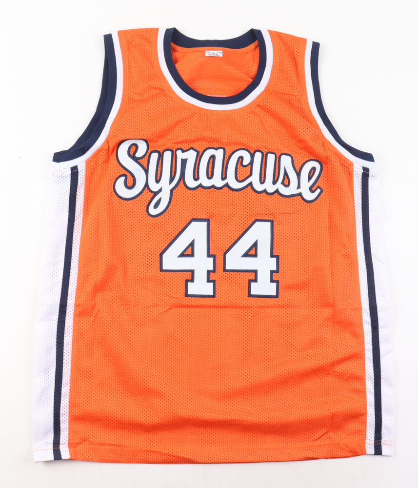 Derrick Coleman Signed Jersey (Beckett) at PristineAuction.com Derrick Coleman Signed Jersey (Beckett) at PristineAuction.com