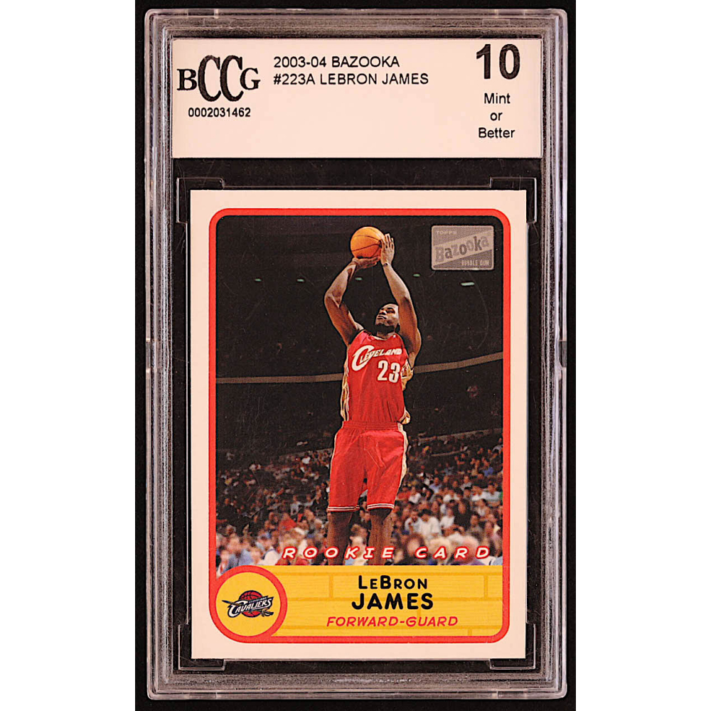 bazooka lebron james