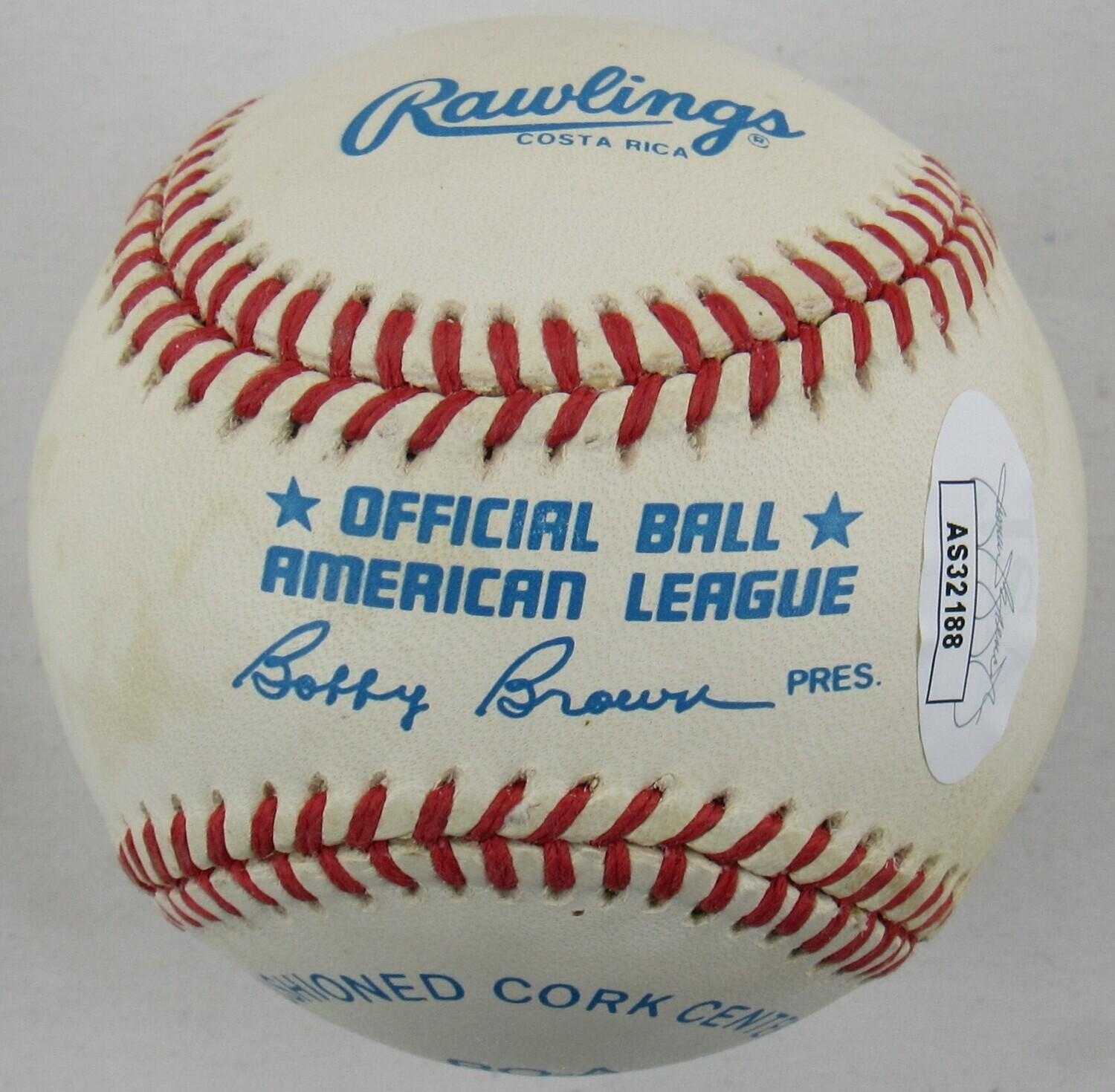 Ken Griffey Jr Signed OAL Baseball (JSA) at PristineAuction.com Ken Griffey Jr Signed OAL Baseball (JSA) at PristineAuction.com