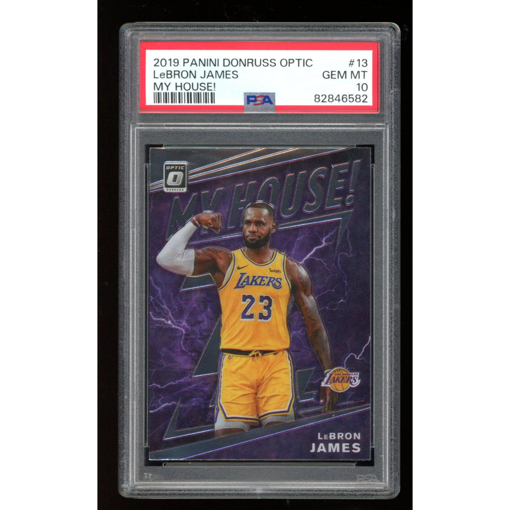 donruss 2021 lebron james