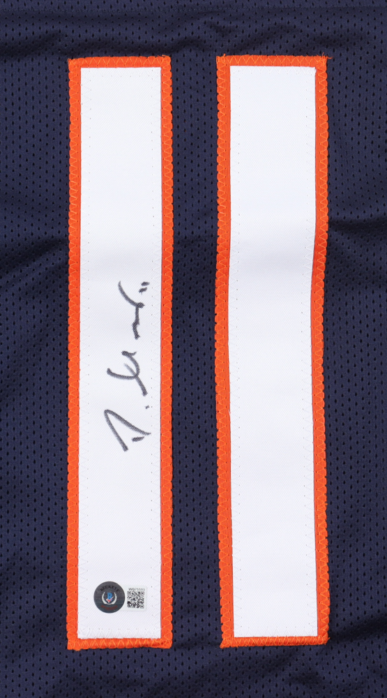 Darnell Mooney Signed Jersey (Beckett) at PristineAuction.com Darnell Mooney Signed Jersey (Beckett) at PristineAuction.com