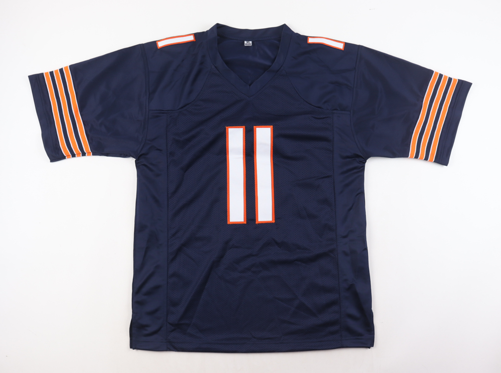 Darnell Mooney Signed Jersey (Beckett) at PristineAuction.com Darnell Mooney Signed Jersey (Beckett) at PristineAuction.com