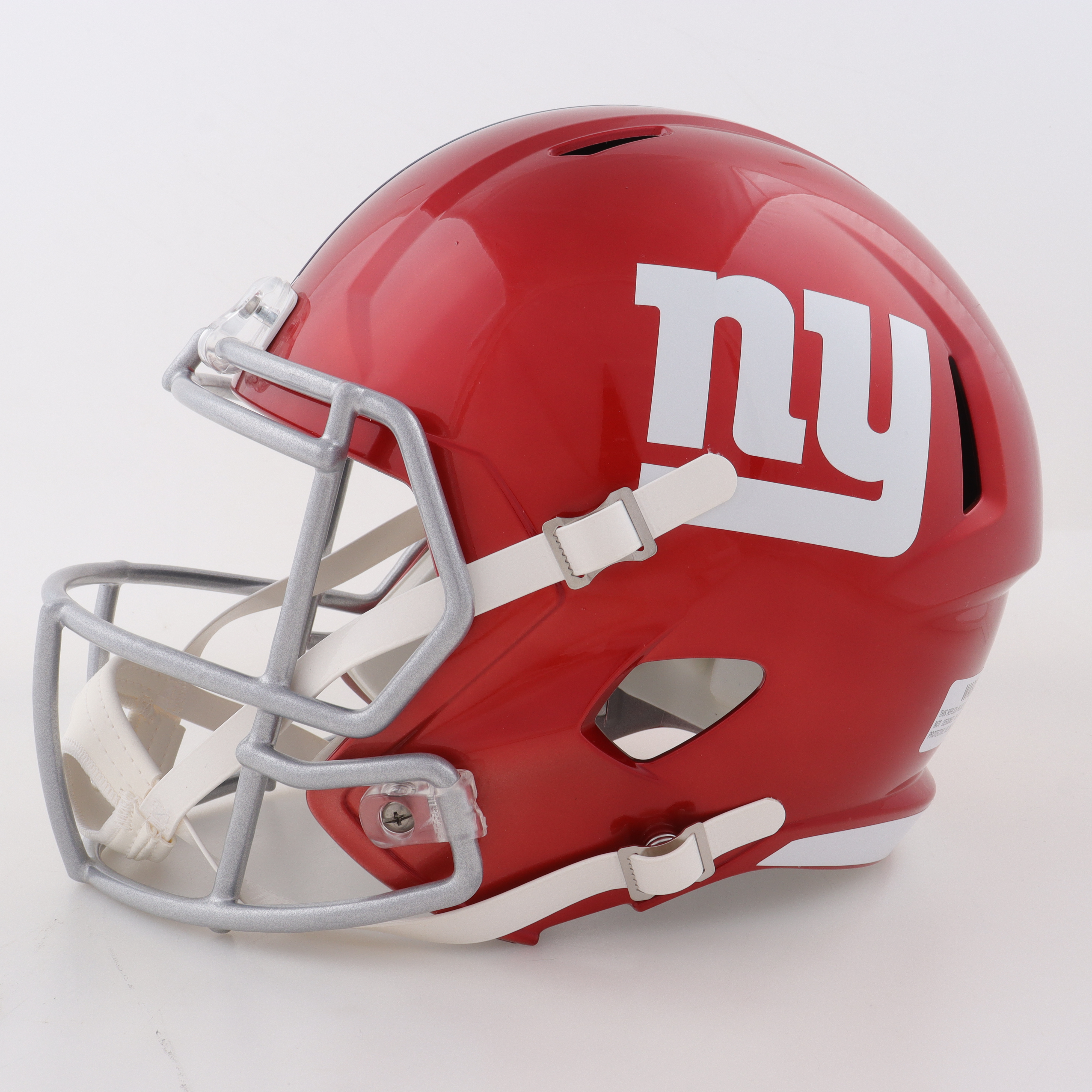 Lawrence Taylor Signed Giants Full-Size Flash Alternate Speed Helmet (Beckett) at PristineAuction.com Lawrence Taylor Signed Giants Full-Size Flash Alternate Speed Helmet (Beckett) at PristineAuction.com