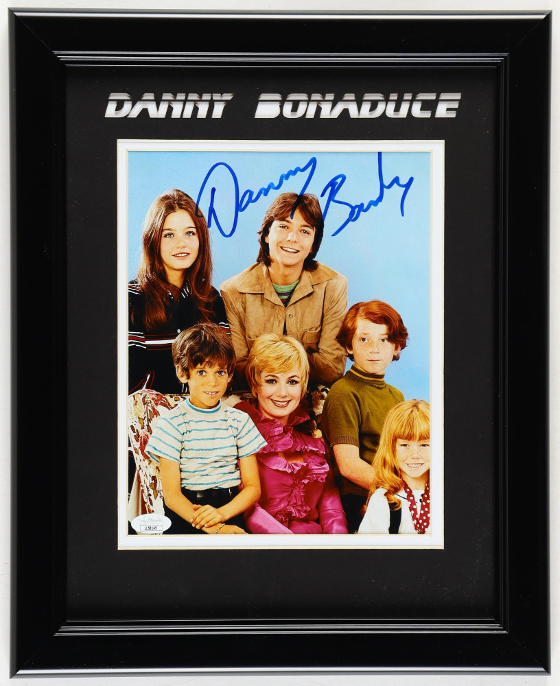 Danny Bonaduce Signed 