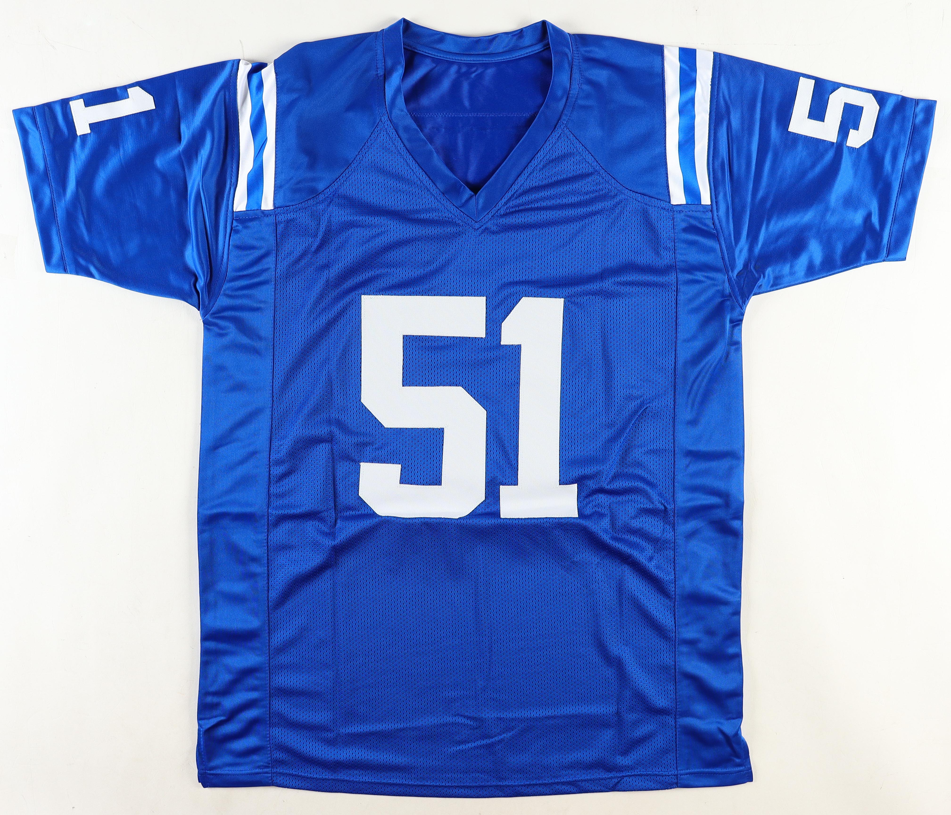 Kwity Paye Signed Jersey (Beckett) at PristineAuction.com Kwity Paye Signed Jersey (Beckett) at PristineAuction.com