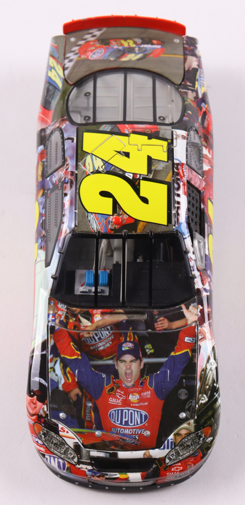 Jeff Gordon 2005 Action LE #24 Milestones / 4x Nascar Champion 1:24 Diecast Car at PristineAuction.com Jeff Gordon 2005 Action LE #24 Milestones / 4x Nascar Champion 1:24 Diecast Car at PristineAuction.com