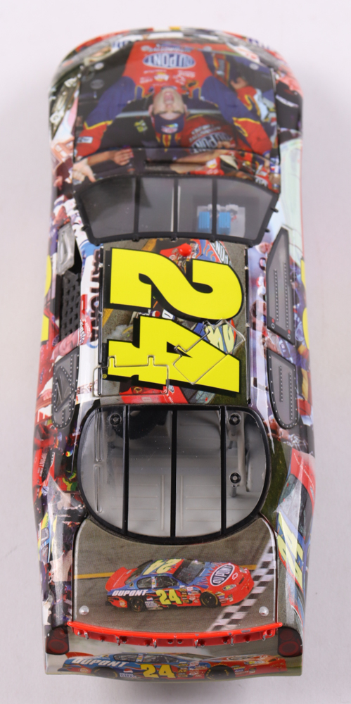 Jeff Gordon 2005 Action LE #24 Milestones / 4x Nascar Champion 1:24 Diecast Car at PristineAuction.com Jeff Gordon 2005 Action LE #24 Milestones / 4x Nascar Champion 1:24 Diecast Car at PristineAuction.com