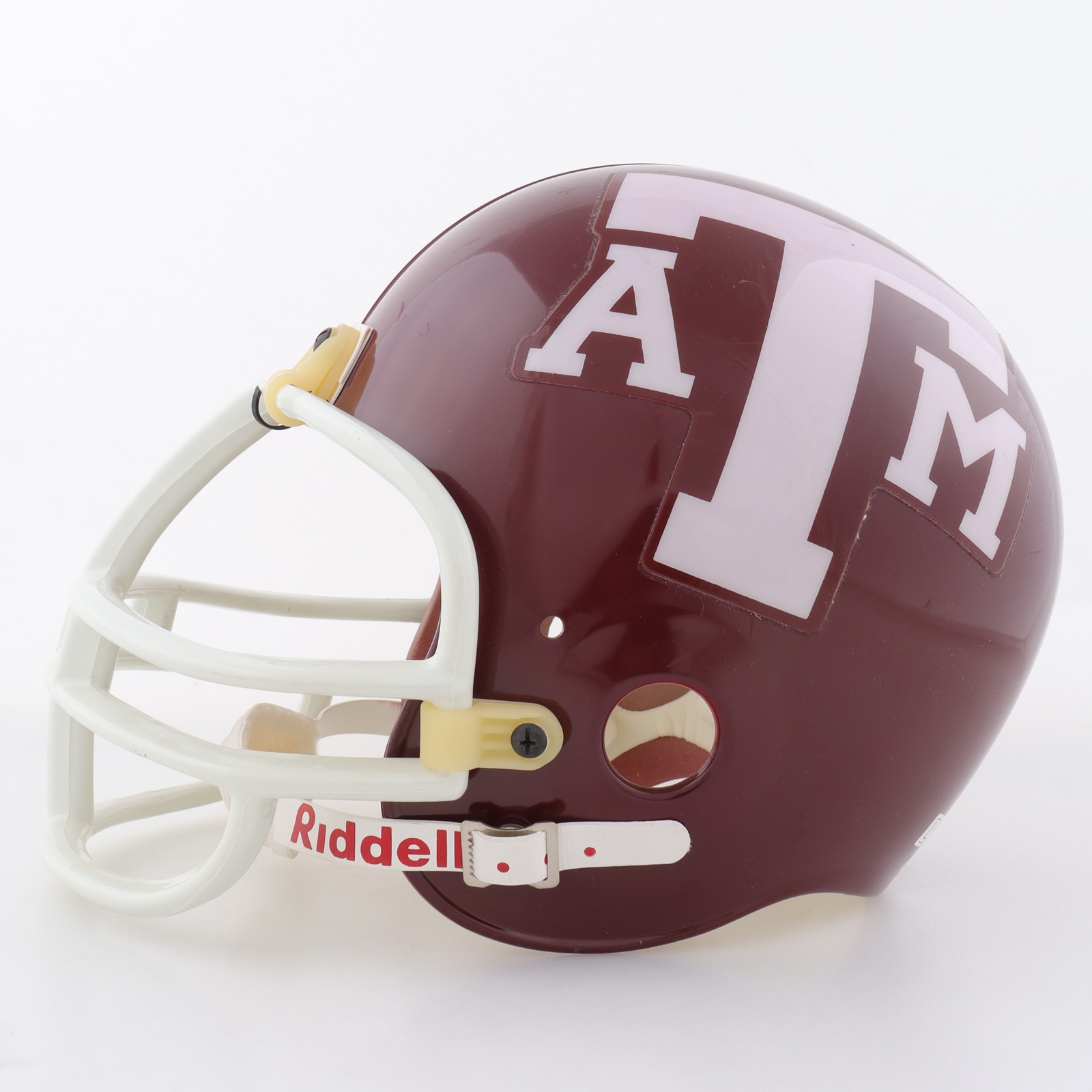 Trevor Knight Signed Texas A&M Aggies Full-Size Helmet (JSA) at PristineAuction.com Trevor Knight Signed Texas A&M Aggies Full-Size Helmet (JSA) at PristineAuction.com