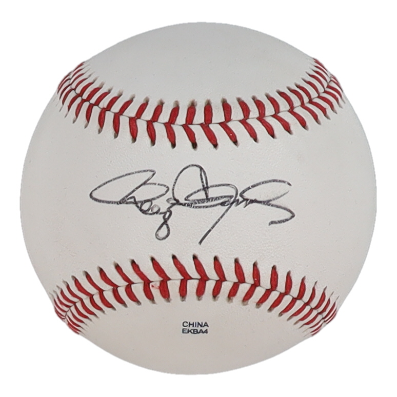 Roger Clemens Signed OAL Baseball (JSA) at PristineAuction.com Roger Clemens Signed OAL Baseball (JSA) at PristineAuction.com