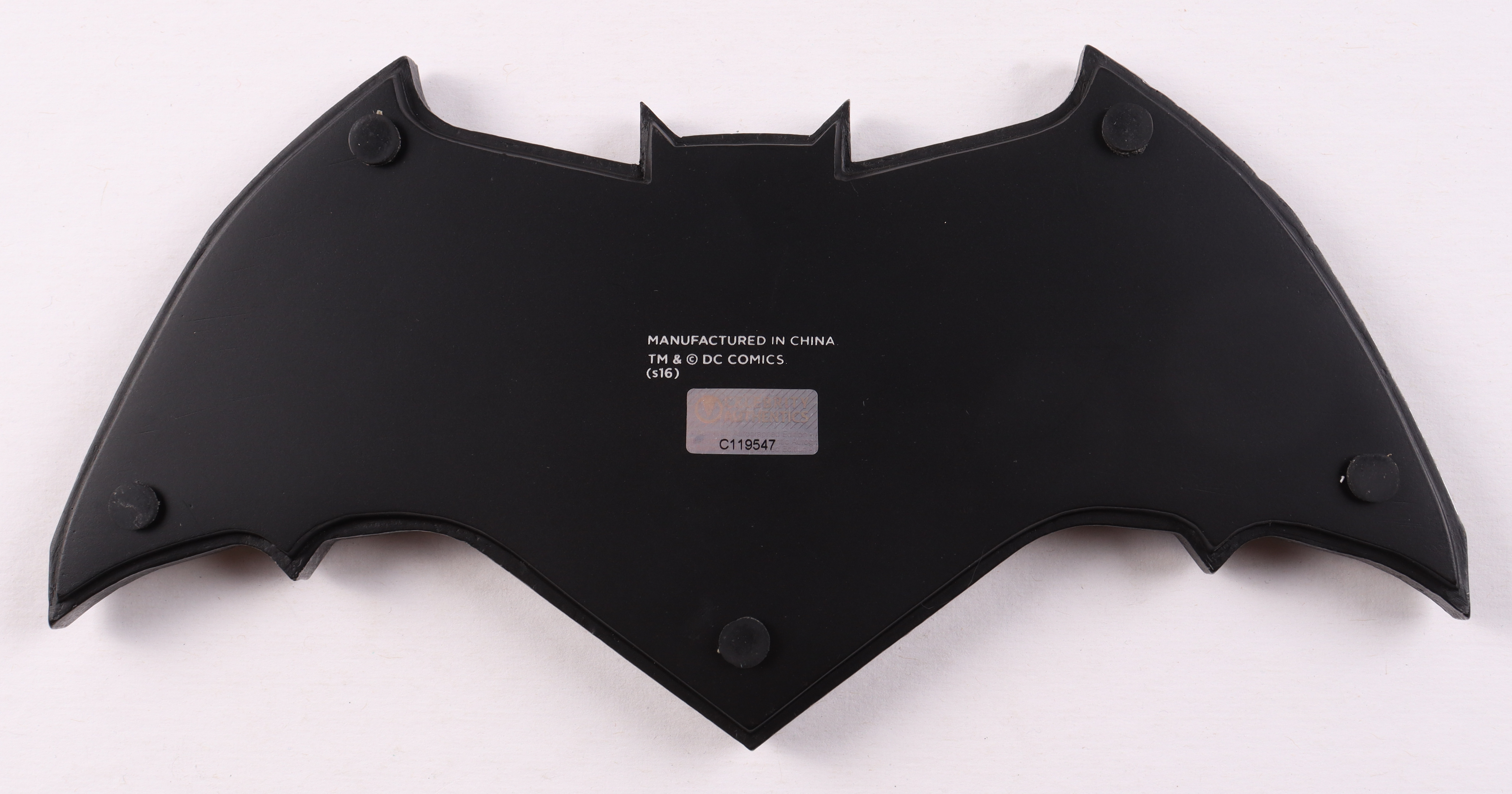 Ben Affleck Autographed Batman Suicide Squad DC 1:10 Art Scale Statue (Celebrity Authentics) at PristineAuction.com Ben Affleck Autographed Batman Suicide Squad DC 1:10 Art Scale Statue (Celebrity Authentics) at PristineAuction.com