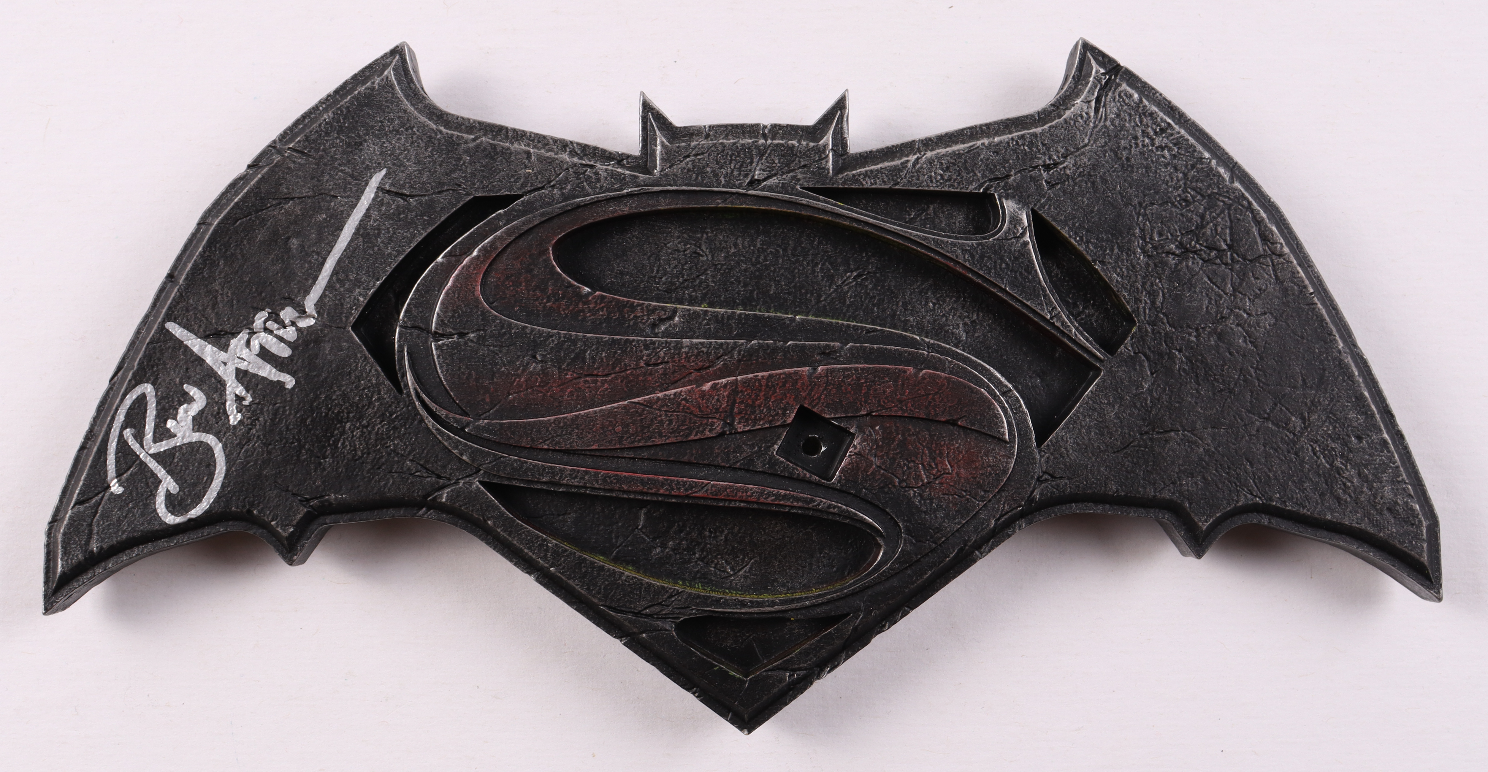 Ben Affleck Autographed Batman Suicide Squad DC 1:10 Art Scale Statue (Celebrity Authentics) at PristineAuction.com Ben Affleck Autographed Batman Suicide Squad DC 1:10 Art Scale Statue (Celebrity Authentics) at PristineAuction.com