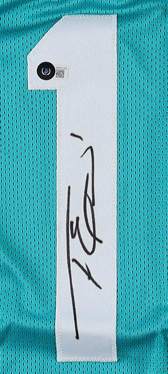 Travis Etienne Jr. Signed Jersey (Beckett) at PristineAuction.com Travis Etienne Jr. Signed Jersey (Beckett) at PristineAuction.com