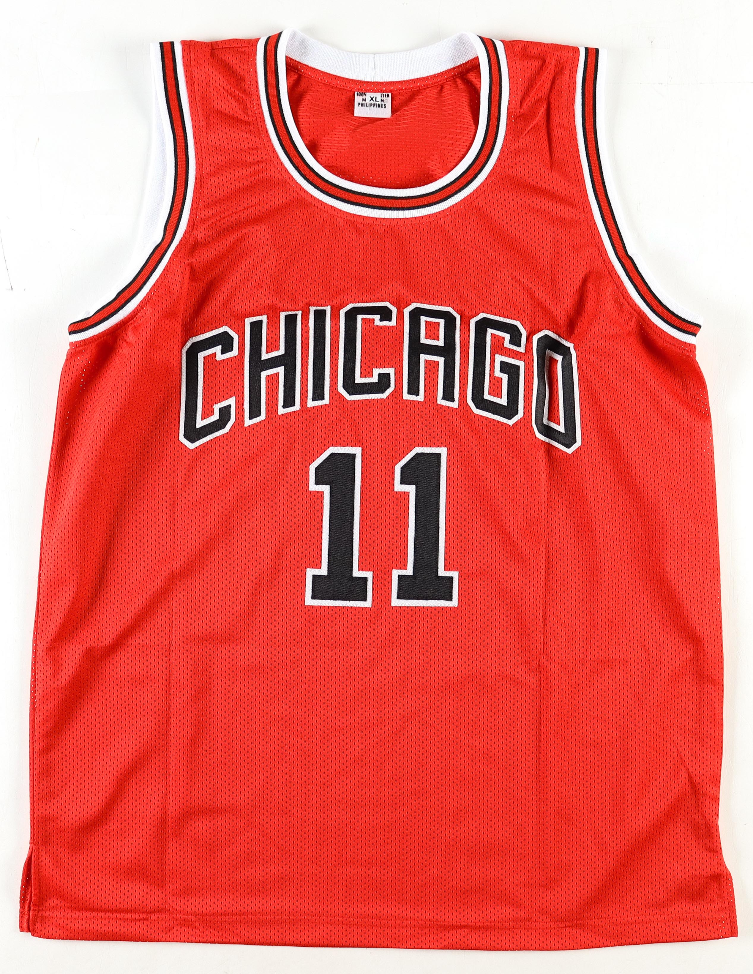 DeMar DeRozan Signed Jersey (Beckett) at PristineAuction.com DeMar DeRozan Signed Jersey (Beckett) at PristineAuction.com