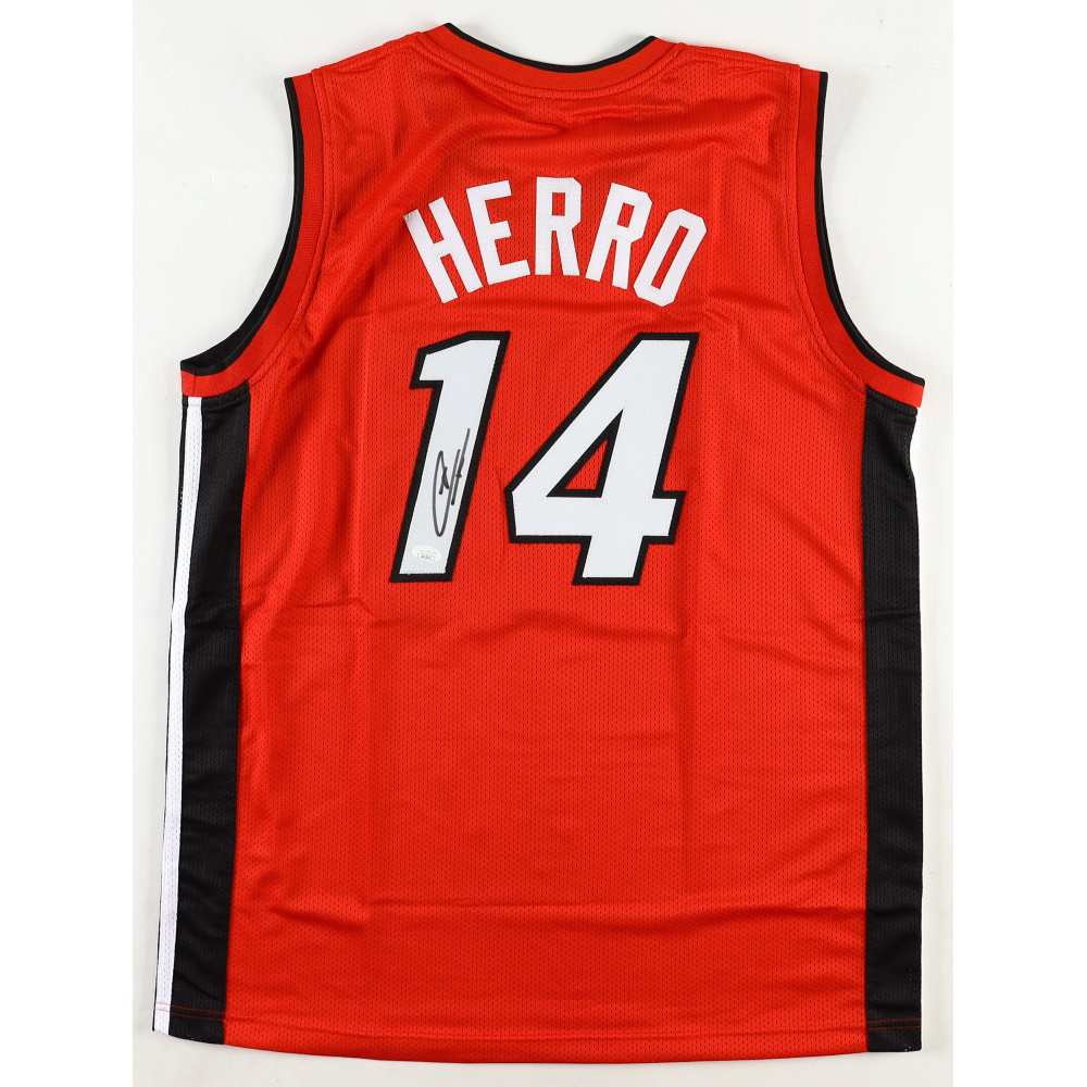 Tyler Herro Signed Jersey (JSA) at PristineAuction.com