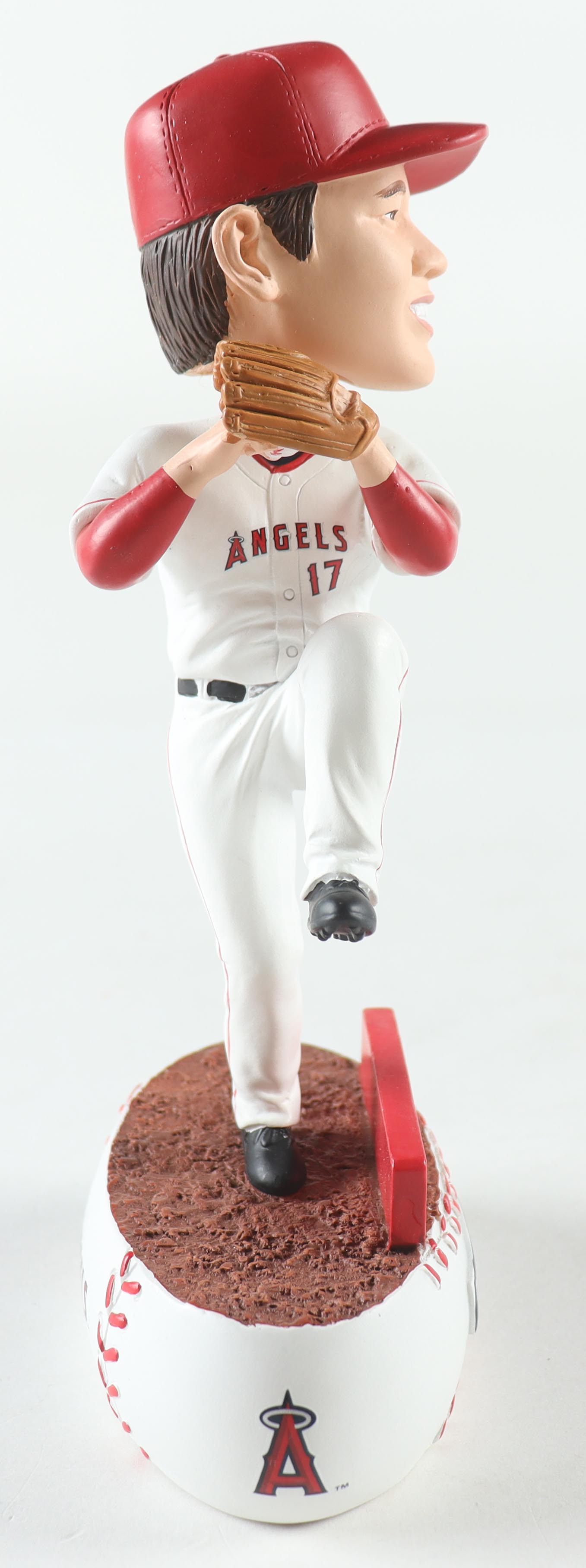 Shohei Ohtani Angels 10" Bobblehead at PristineAuction.com Shohei Ohtani Angels 10" Bobblehead at PristineAuction.com