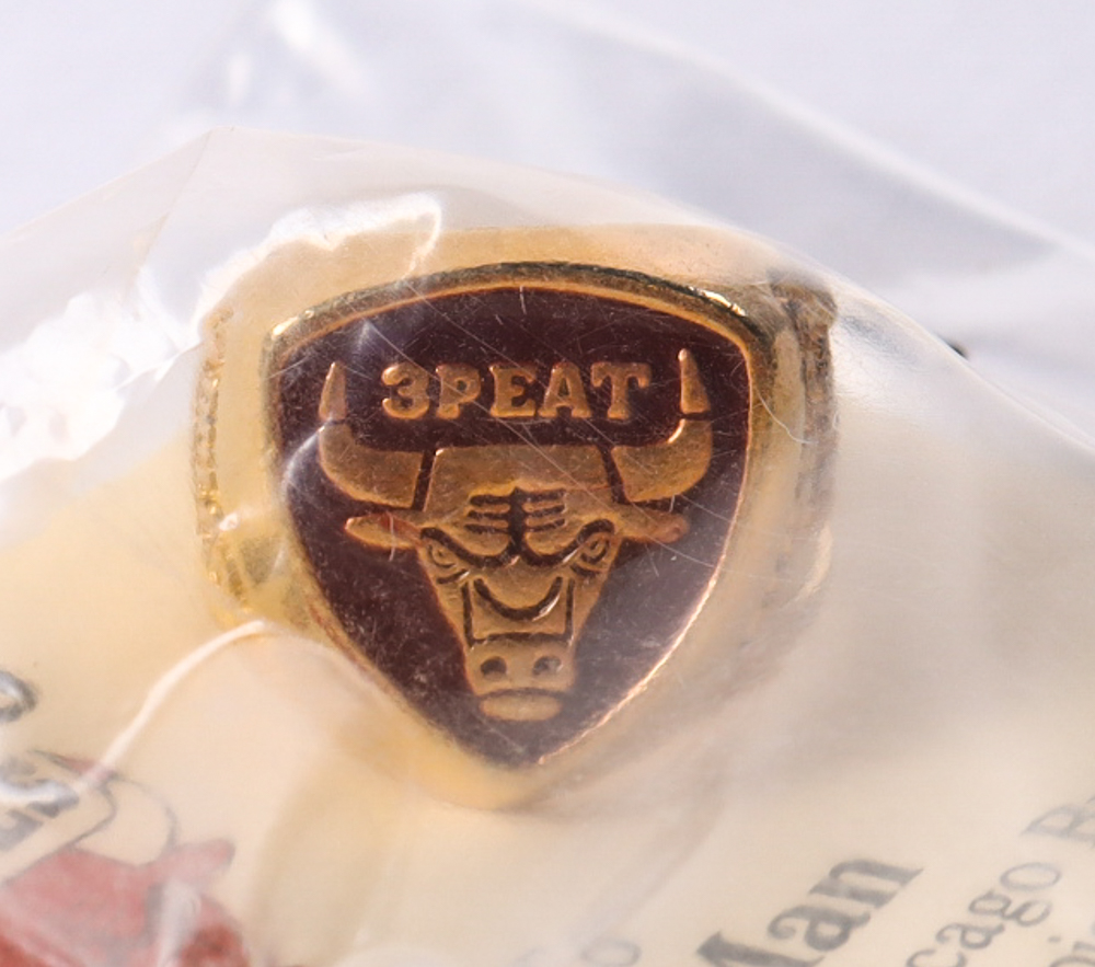 1993 bulls ring