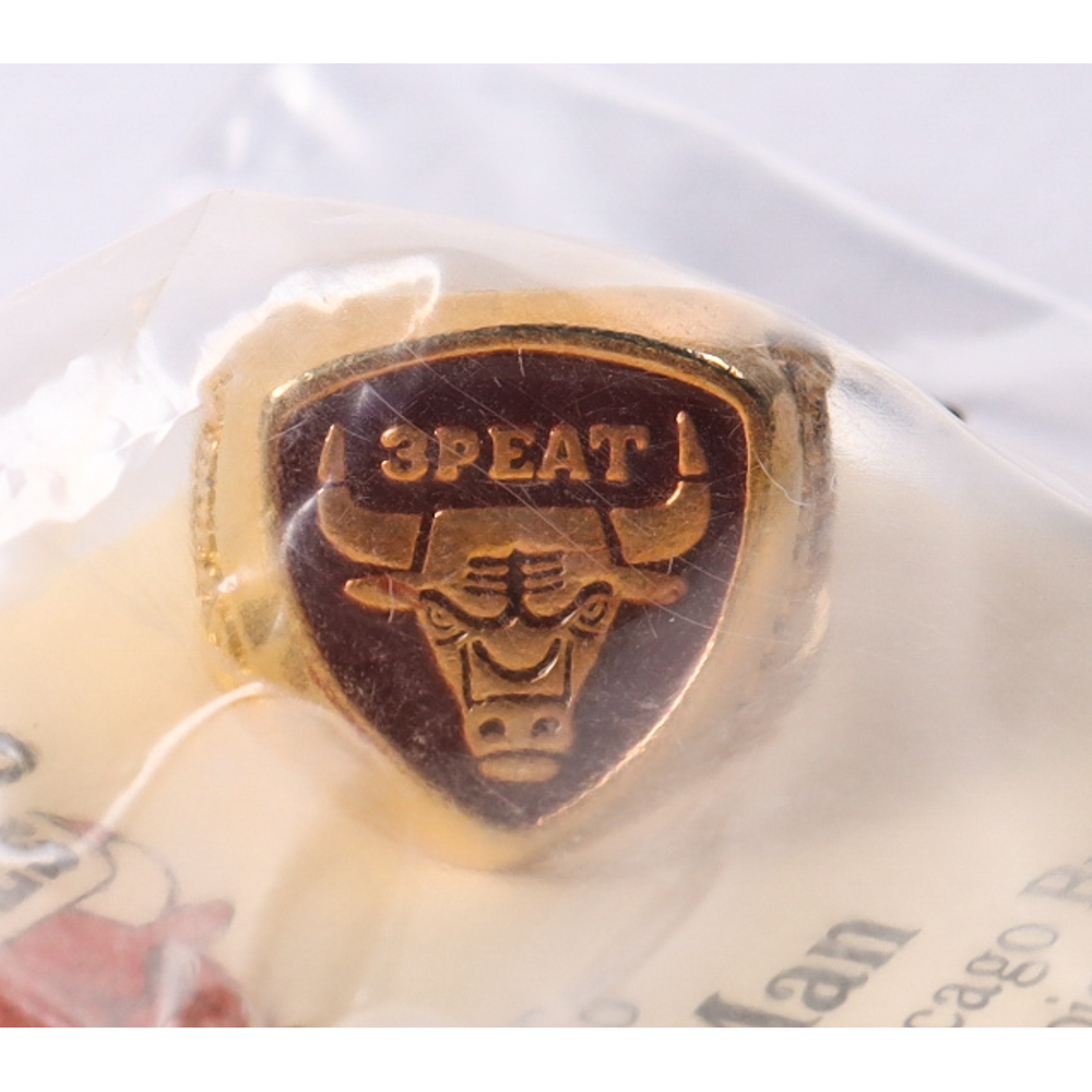 bulls sixth championship