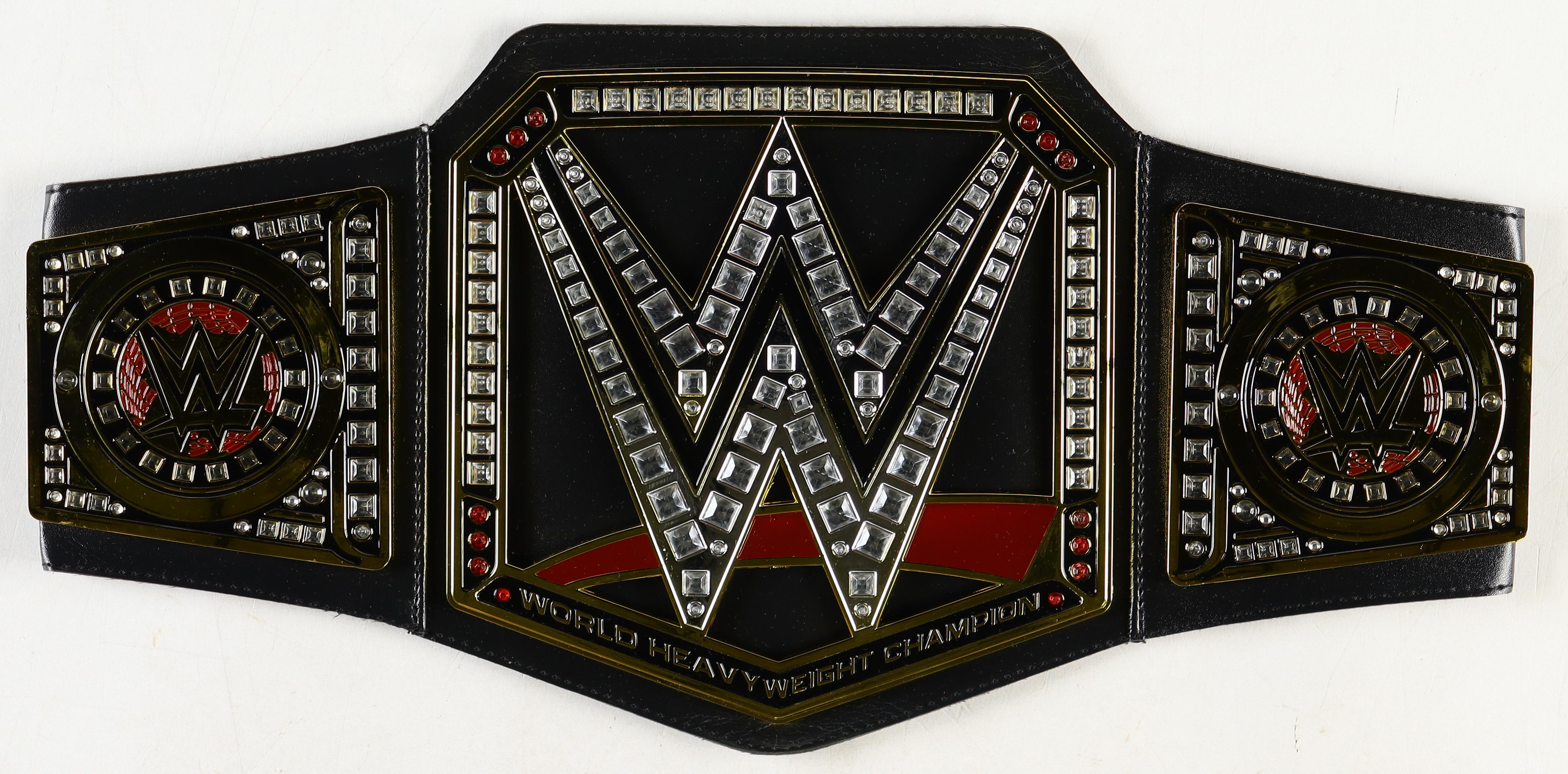 John Cena Signed WWE Championship Belt (JSA) at PristineAuction.com John Cena Signed WWE Championship Belt (JSA) at PristineAuction.com