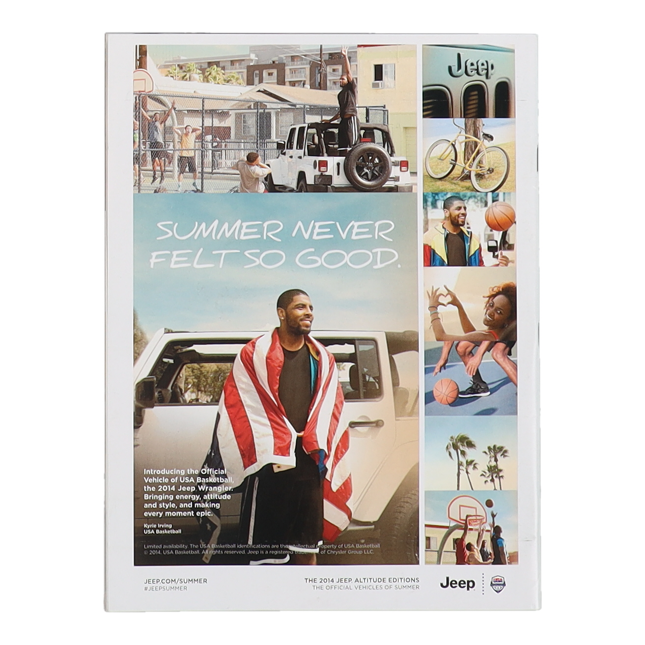 Ernie Banks Signed 2014 Sports Illustrated Magazine Inscribed "HOF 77" (JSA) at PristineAuction.com Ernie Banks Signed 2014 Sports Illustrated Magazine Inscribed "HOF 77" (JSA) at PristineAuction.com