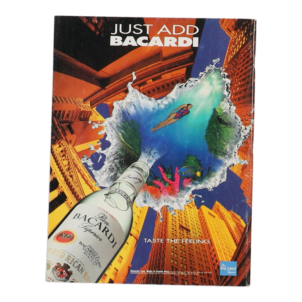 Mark Messier Signed 1994 "Sports Illustrated" Collectors Edition