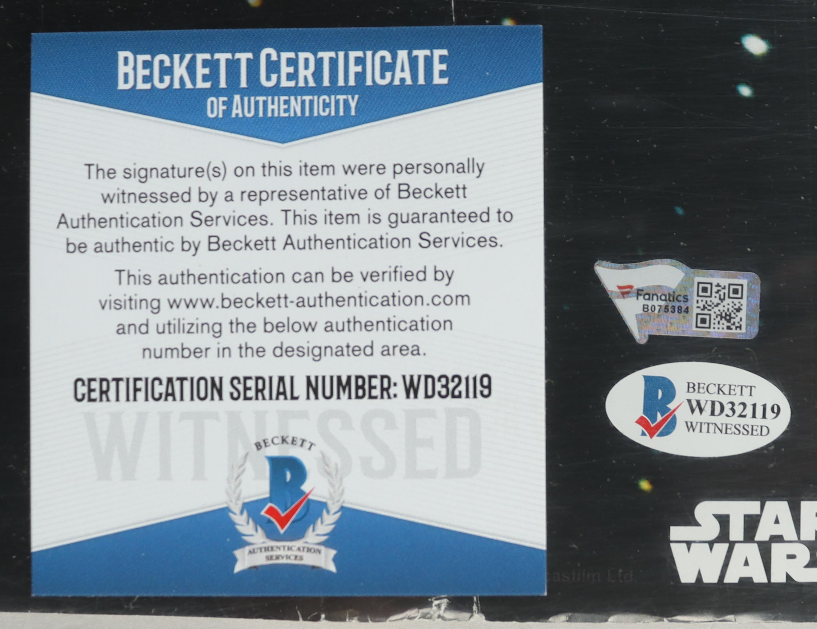 Pedro Pascal Signed "The Mandalorian" 22x34 Poster (Beckett & Fanatics) at PristineAuction.com Pedro Pascal Signed "The Mandalorian" 22x34 Poster (Beckett & Fanatics) at PristineAuction.com