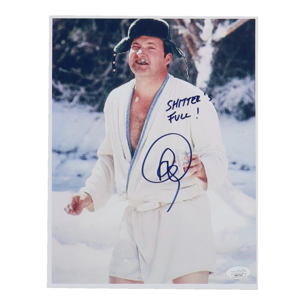 Randy Quaid Signed “National Lampoon’s Christmas Vacation” 8x10 Photo