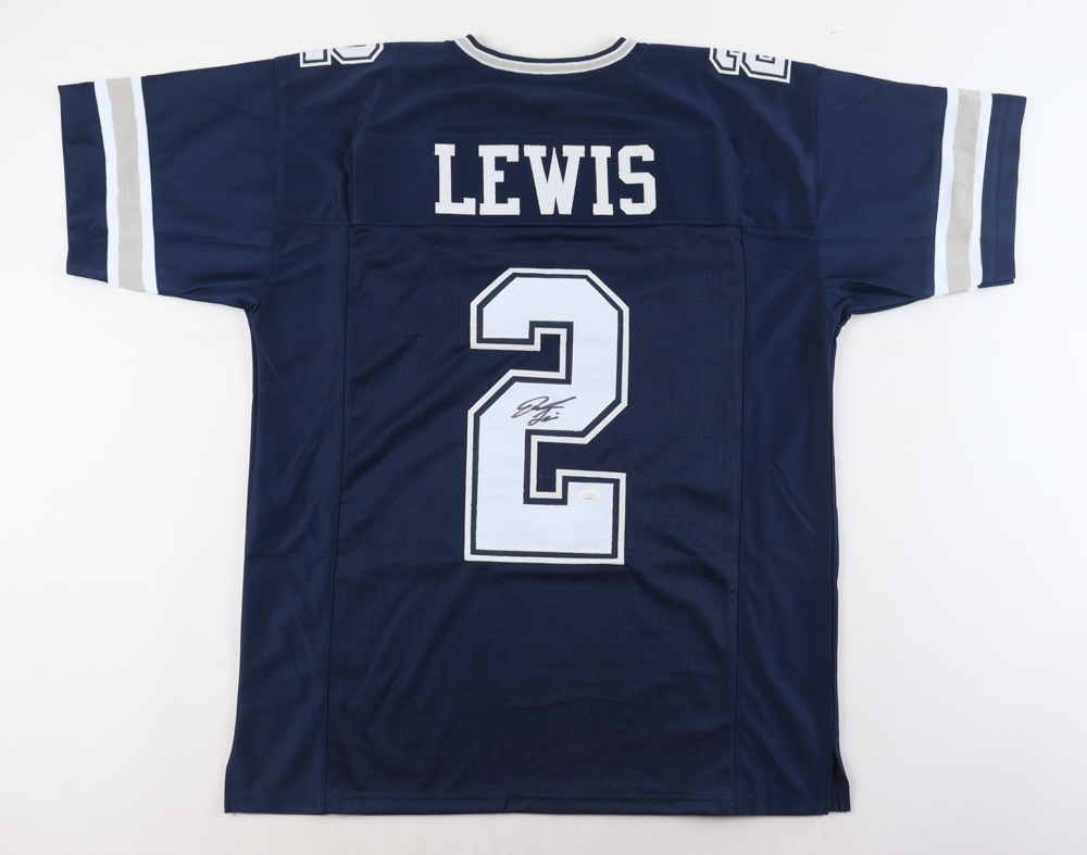 Jourdan Lewis Signed Jersey (JSA) at PristineAuction.com Jourdan Lewis Signed Jersey (JSA) at PristineAuction.com