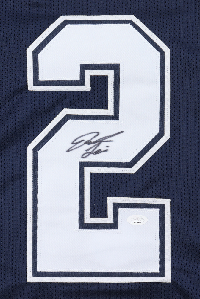 Jourdan Lewis Signed Jersey (JSA) at PristineAuction.com Jourdan Lewis Signed Jersey (JSA) at PristineAuction.com