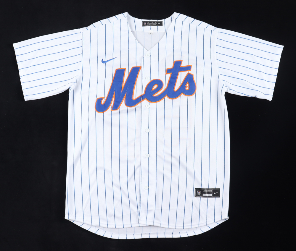 Francisco Alvarez Signed Jersey (Beckett) at PristineAuction.com Francisco Alvarez Signed Jersey (Beckett) at PristineAuction.com