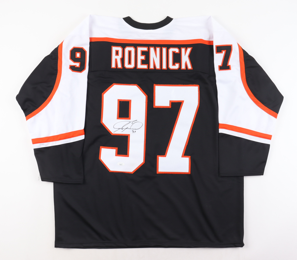 Jeremy Roenick Signed Jersey (JSA) at PristineAuction.com Jeremy Roenick Signed Jersey (JSA) at PristineAuction.com