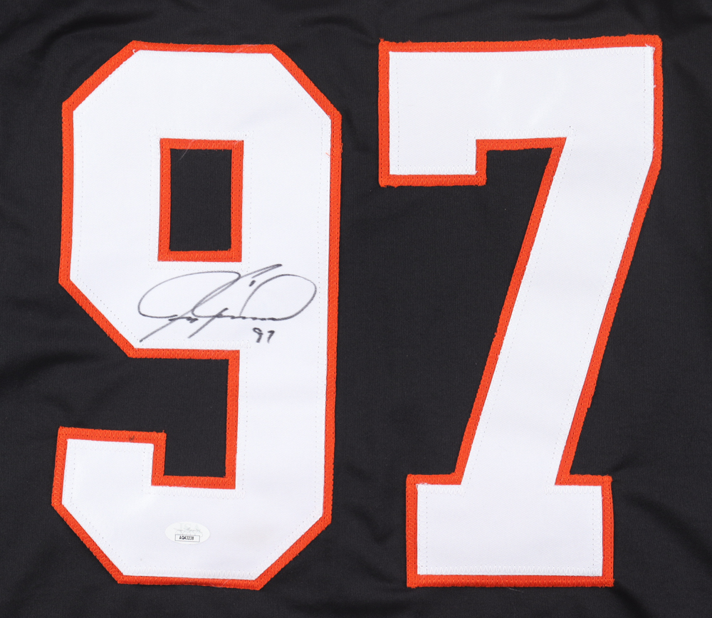 Jeremy Roenick Signed Jersey (JSA) at PristineAuction.com Jeremy Roenick Signed Jersey (JSA) at PristineAuction.com