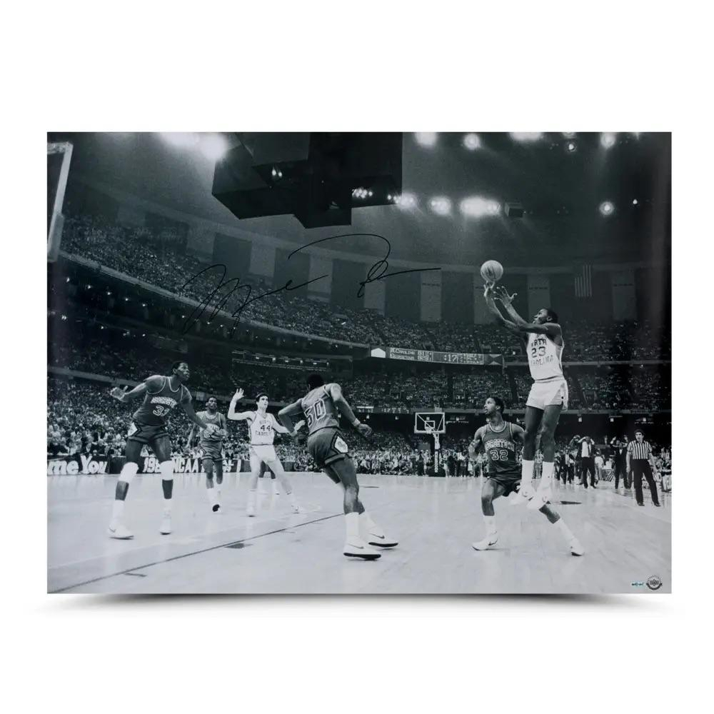 north carolina tar heels michael jordan