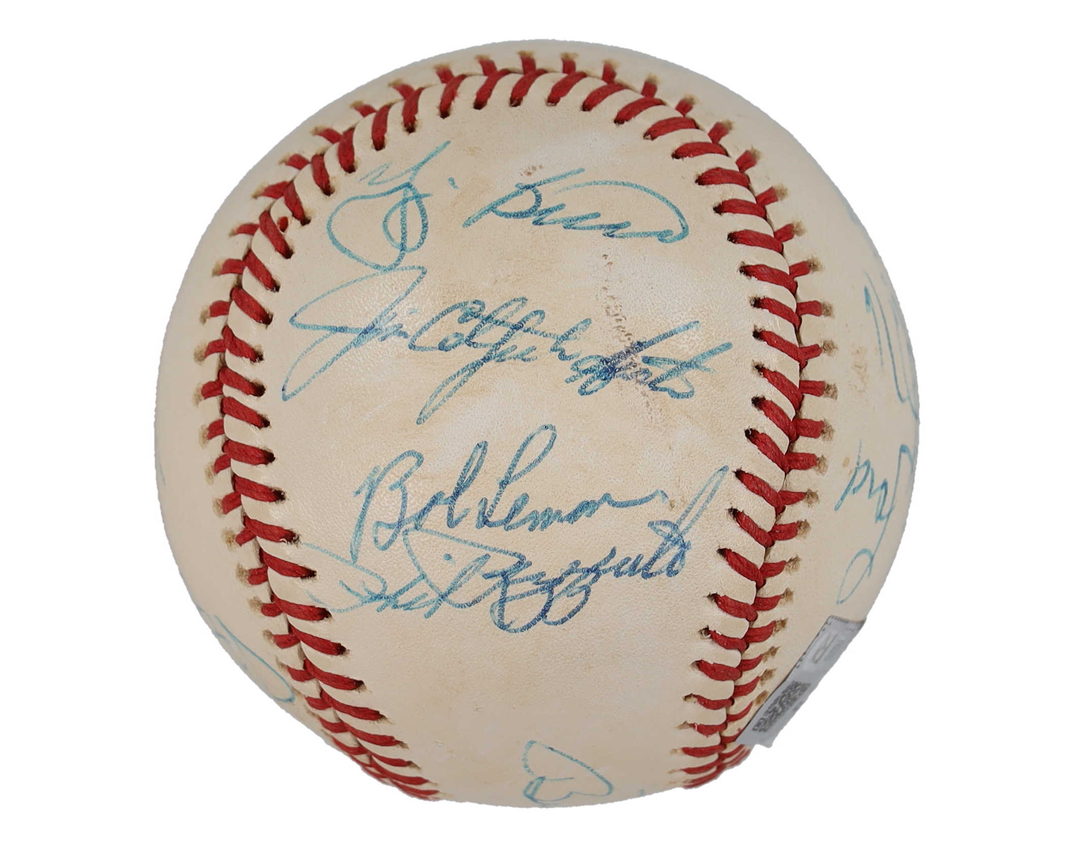 New York Yankees Greats OAL Baseball Team-Signed by (9) with Mickey Mantle, Yogi Berra, Whitey Ford, Billy Martin (Fanatics) at PristineAuction.com New York Yankees Greats OAL Baseball Team-Signed by (9) with Mickey Mantle, Yogi Berra, Whitey Ford, Billy Martin (Fanatics) at PristineAuction.com